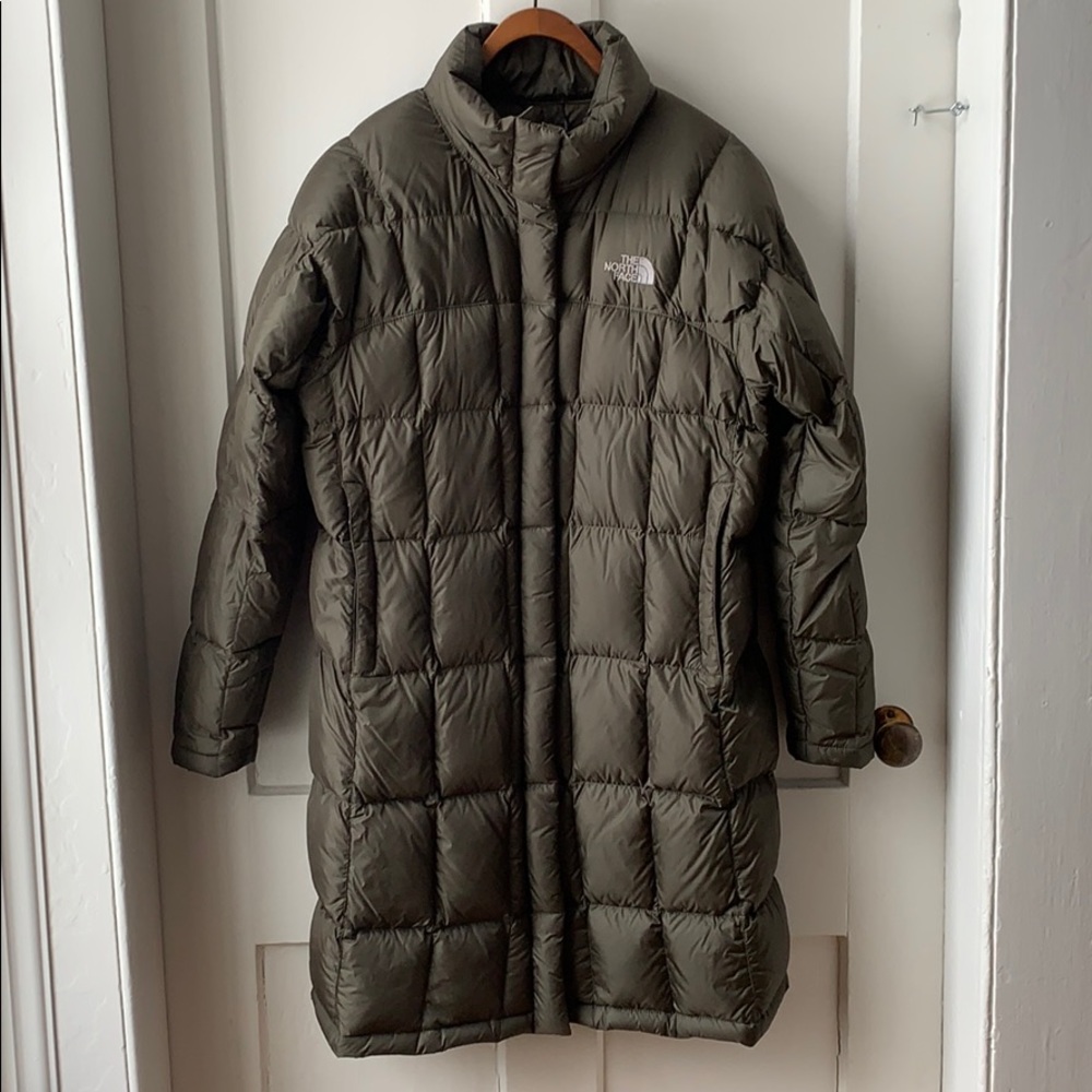 North Face Metropolis Parka